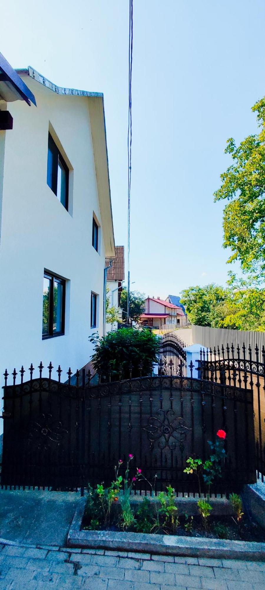 Отель Casa Paul Вишеу-де-Сус Экстерьер фото
