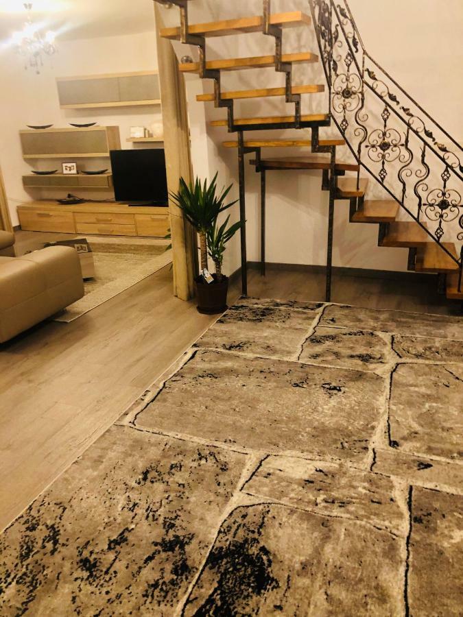 Отель Casa Paul Вишеу-де-Сус Экстерьер фото
