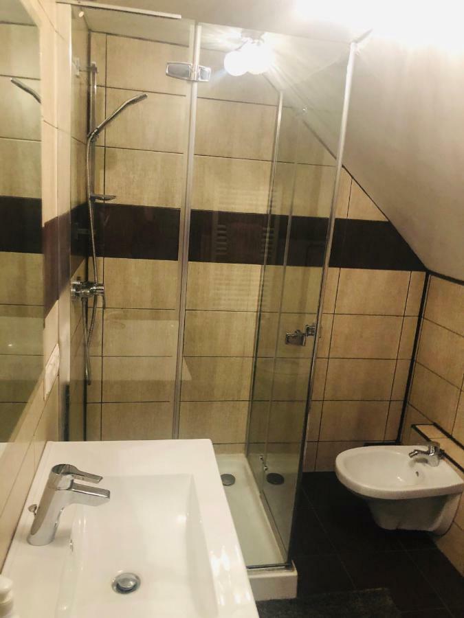 Отель Casa Paul Вишеу-де-Сус Экстерьер фото